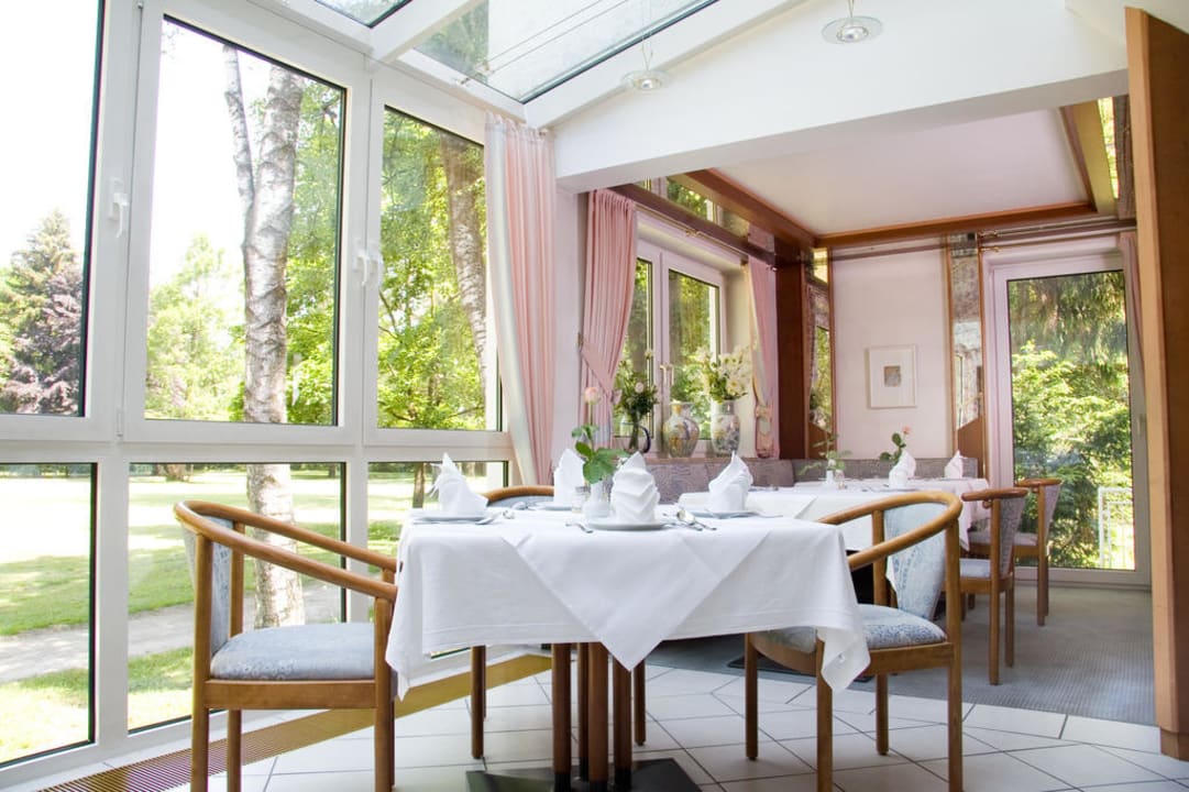 Speisesaal Kurhotel Kaiser