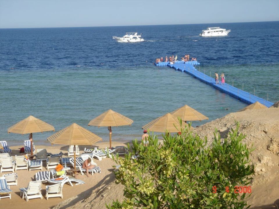 Strand Safir Sharm Waterfalls Resort