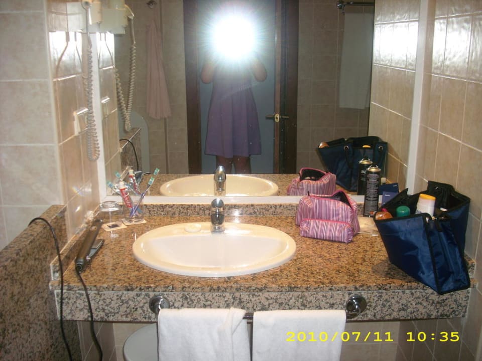 Badezimmer Occidental Jandía Playa