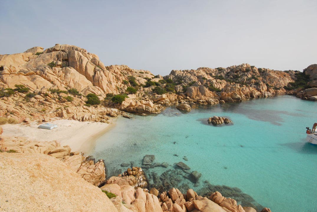 Spiagge - Cala Coticcio Le Nereidi Hotel Residence