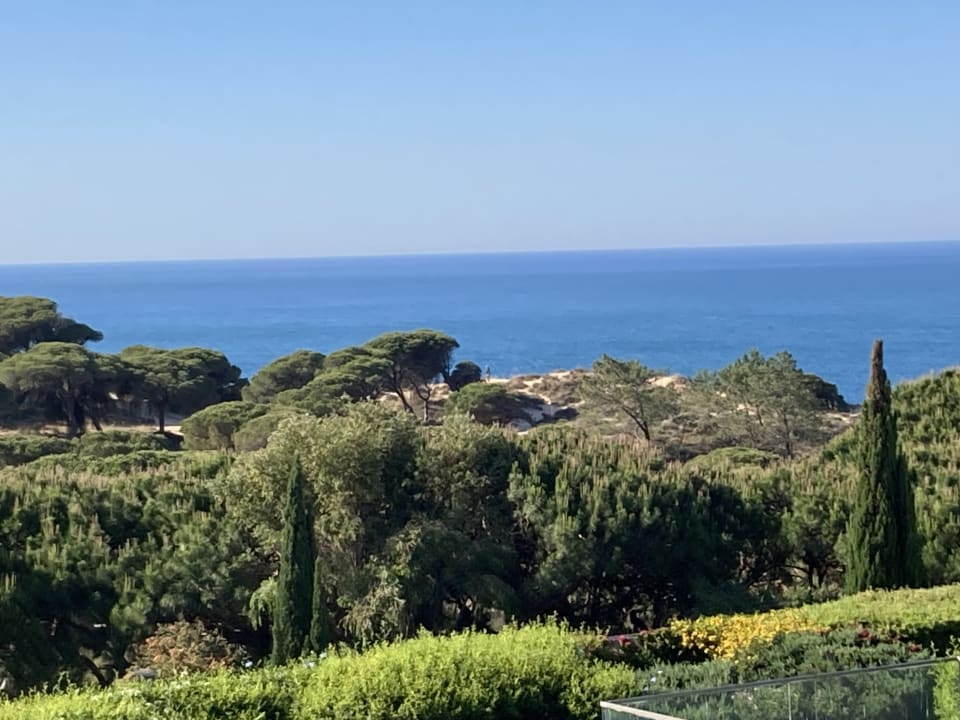 Ausblick Hotel Epic Sana Algarve