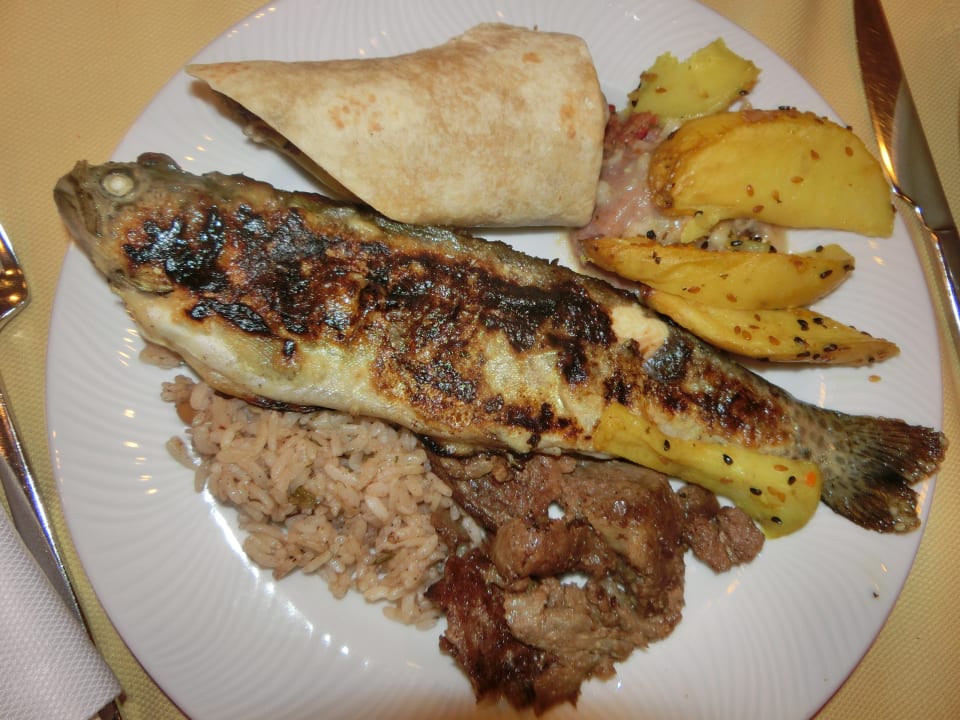 Gastro VONRESORT Golden Beach