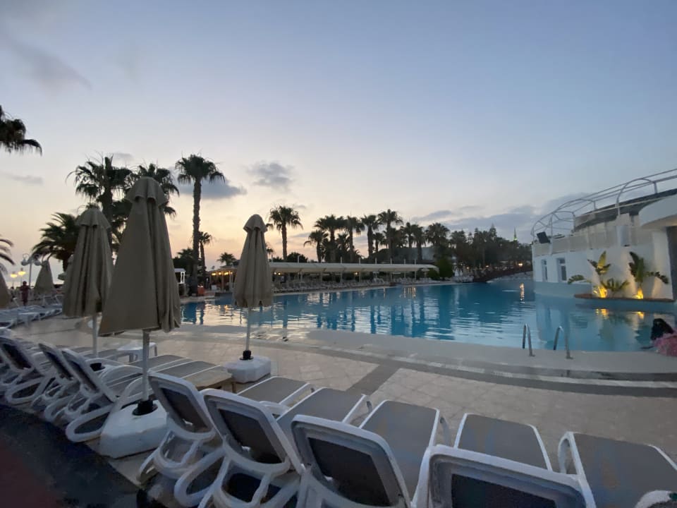 Pool Oz Hotels Incekum Beach