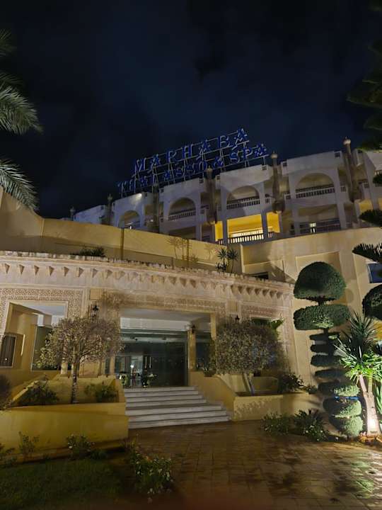 Sonstiges Steigenberger Marhaba Thalasso Hammamet