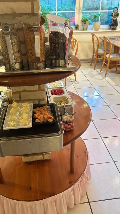 Gastro Gästehaus Alpinia