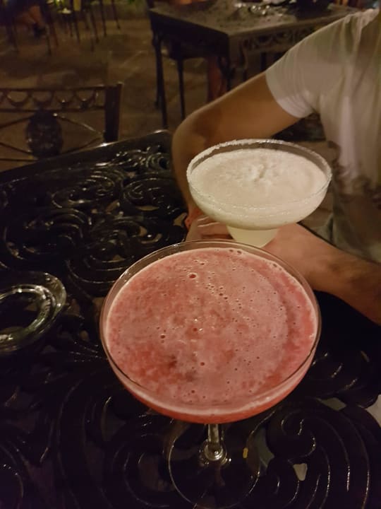 Tolle Cocktails Viva Azteca by Wyndham - All Inclusive Resort