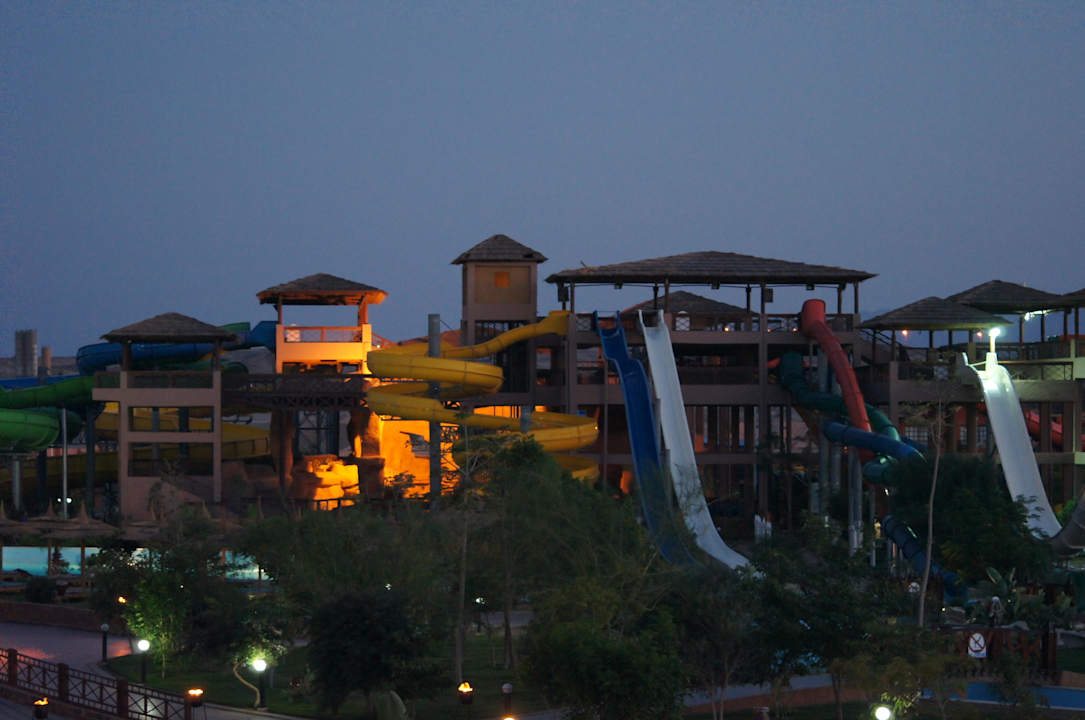 Aqua Pickalbatros Jungle Aqua Park Resort - Neverland Hurghada