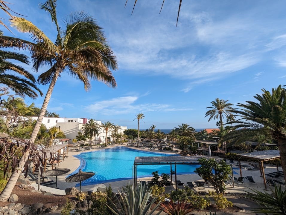 Pool allsun App.-Hotel Esquinzo Beach