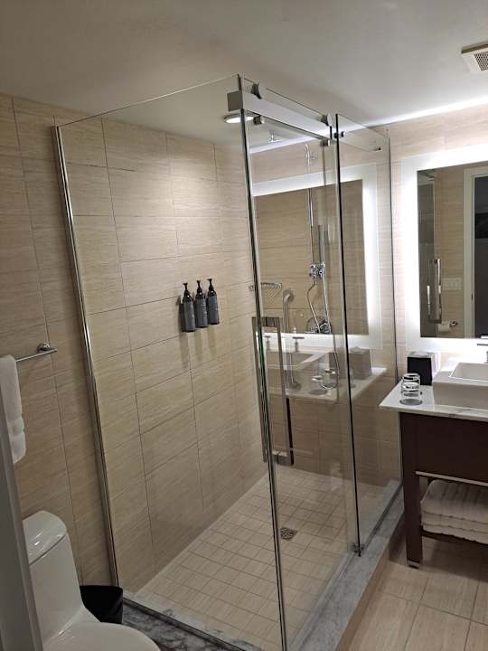 Zimmer Hotel The Westin Wall Centre Vancouver Airport