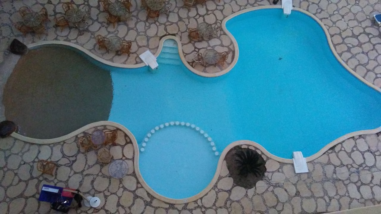 Pool Magic Beach Hotel Hurghada