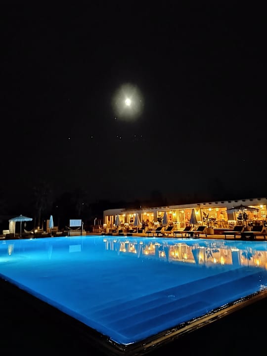 Pool Achilleas Beach Adults Only