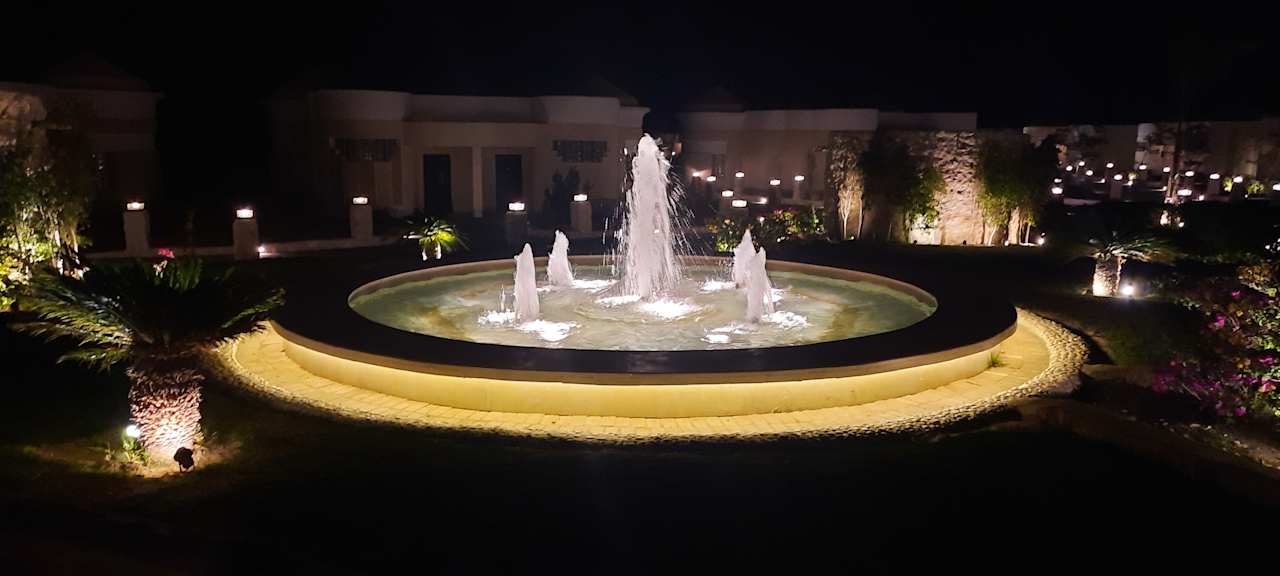 Gartenanlage Siva Golden Bay Makadi