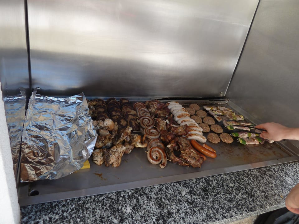 Grillabend Panoramahotel Wildschütz