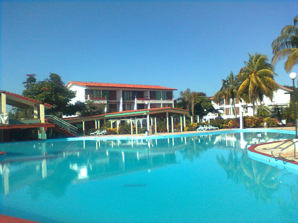 Am Restaurant Hotel Islazul Canimao