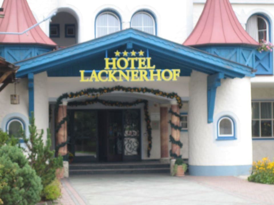 Hotel Schlosshotel Lacknerhof