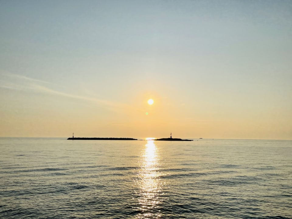 Strand Hotel Materada Plava Laguna