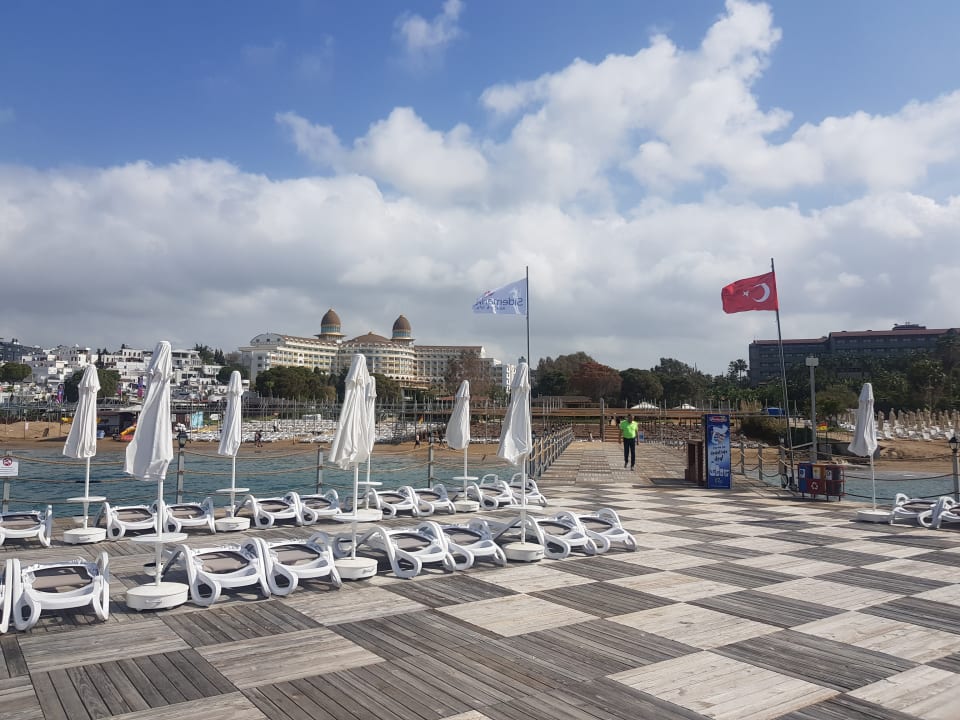 Strand Sidemarin Kirman Premium