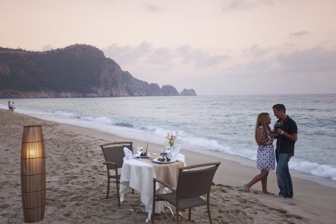 Strand Xperia Saray Beach Hotel