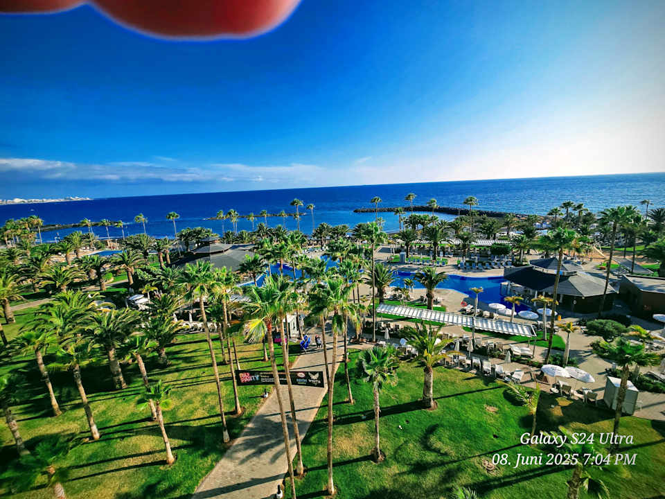Außenansicht Hotel Riu Palace Tenerife