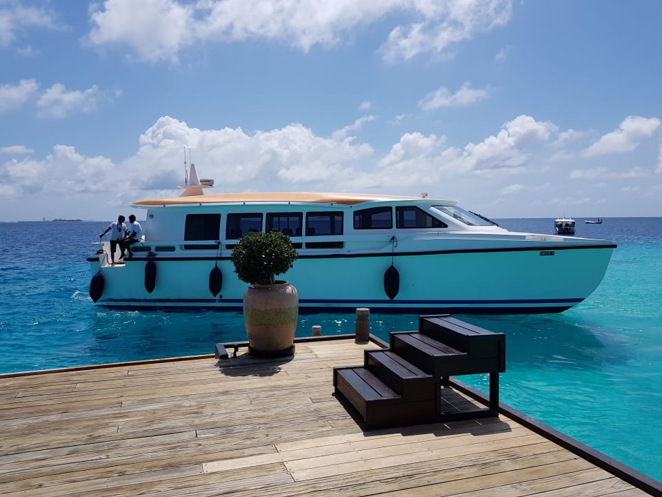 Ausblick OZEN RESERVE BOLIFUSHI