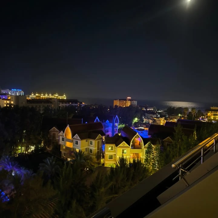 Ausblick Dizalya Palm Garden