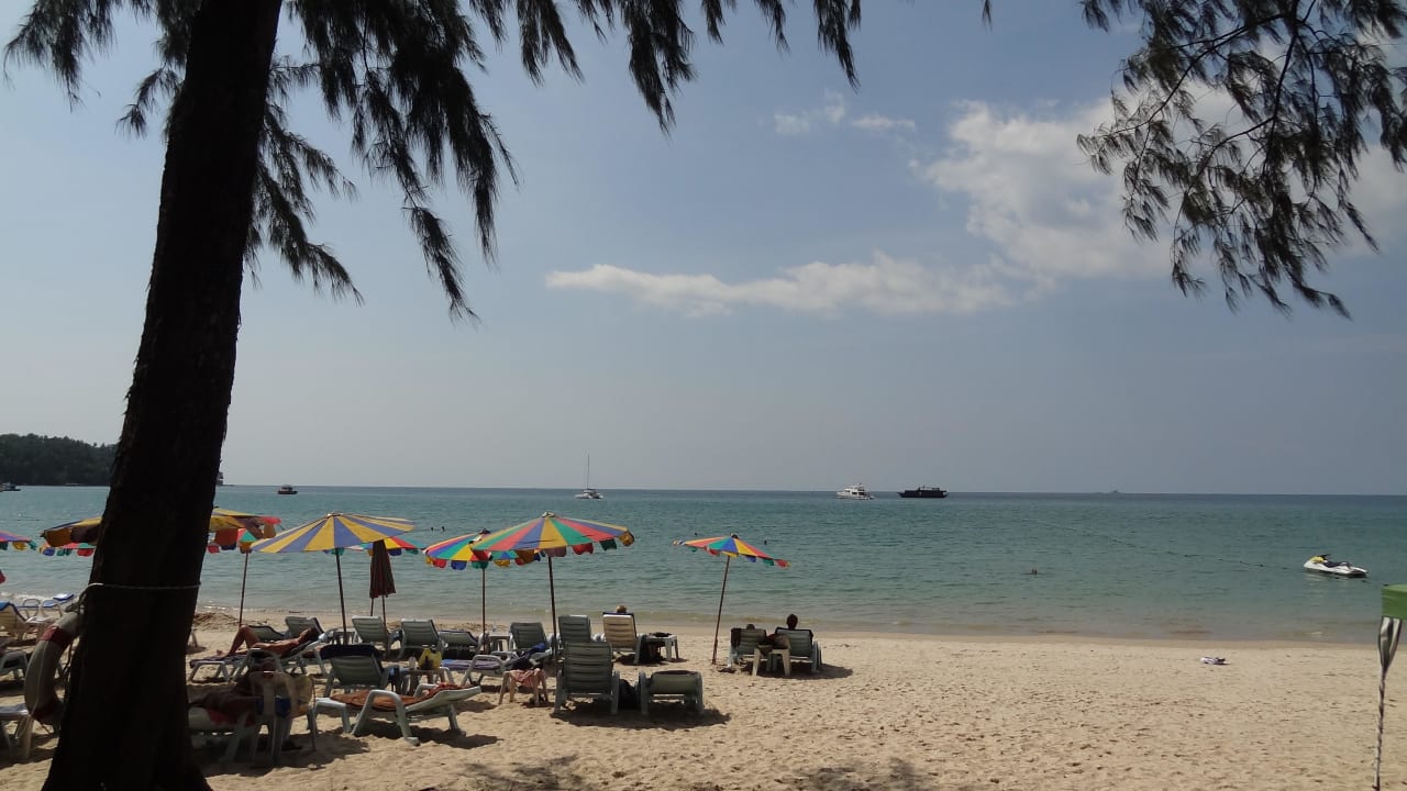 Plaza Best Western Premier Bangtao Beach Resort & Spa