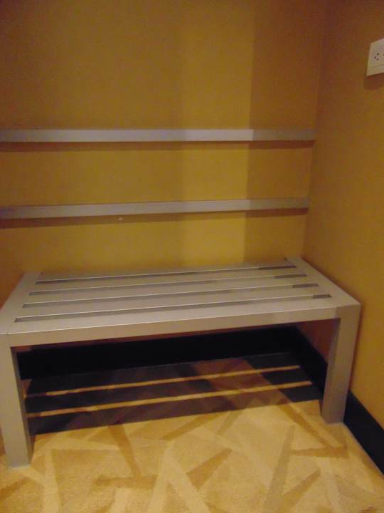 Zimmer Hotel Hilton Bogota