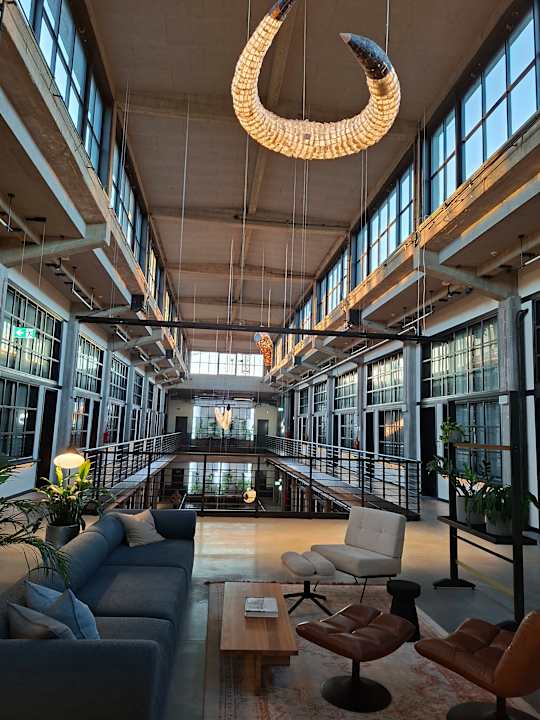 Sonstiges MONTOWNIA Lofts & Experience