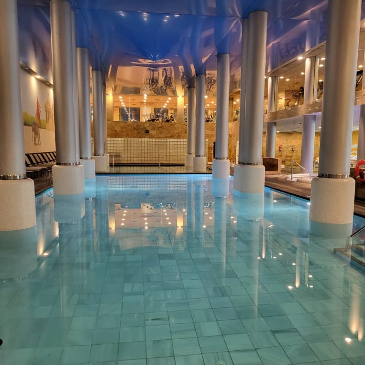 Pool Grupotel Playa de Palma Suites & Spa