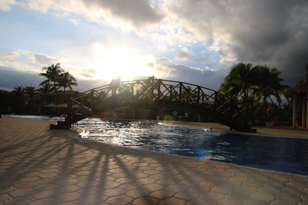 Sonnenaufgang H10 Ocean Maya Royale - Adults only