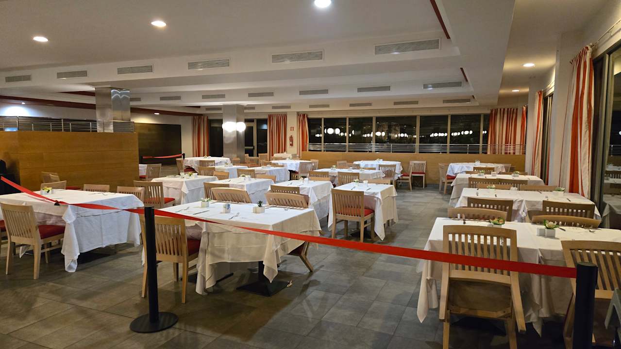 Gastro SBH Hotel Taro Beach