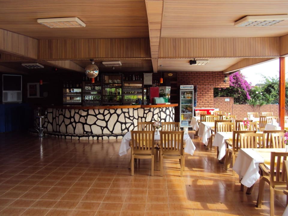 Einfach herrlich zu begehen Hotel Özgürhan