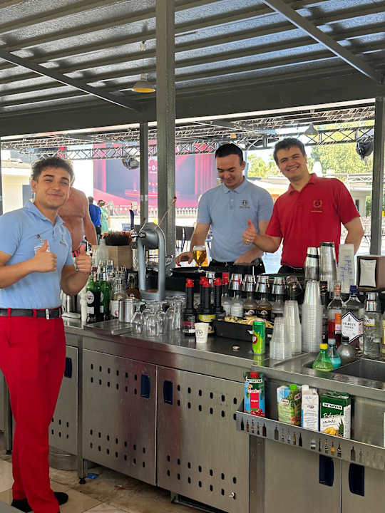 Sport & Freizeit Delphin BE Grand