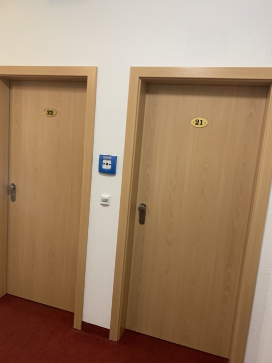 Zimmer Hotel-Pension Am Schwanenteich