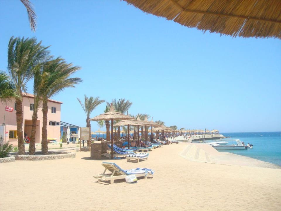 Strand Pickalbatros Aqua Vista Resort - Hurghada