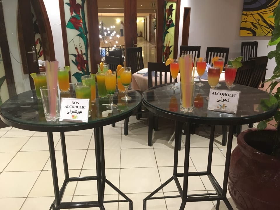 Restaurant Giftun Azur Resort