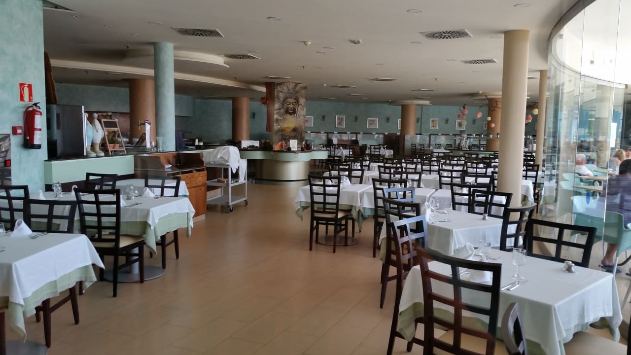 Restaurant Hotel Las Costas
