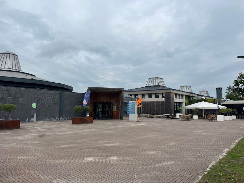 Gartenanlage EuroParcs Zilverstrand