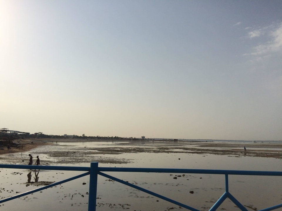 Kein Wasser Titanic Beach Spa & Aqua Park