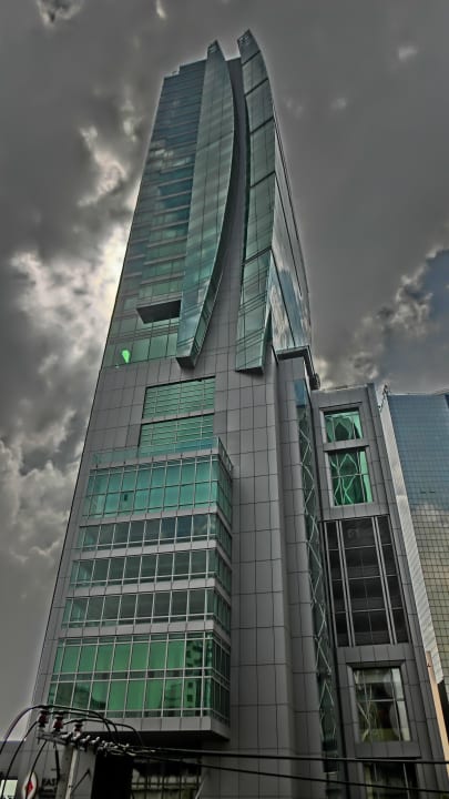 Art - Bild Eastin Grand Hotel Sathorn