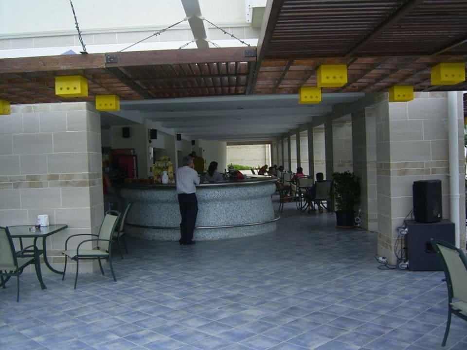 Snackbar La Blanche Resort & Spa