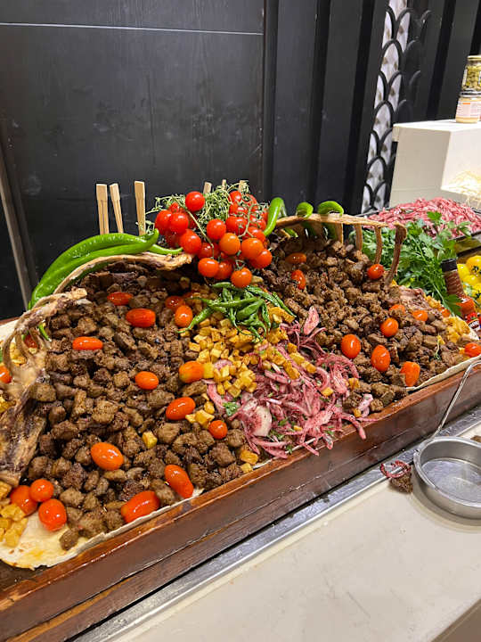 Gastro Rixos Premium Tekirova