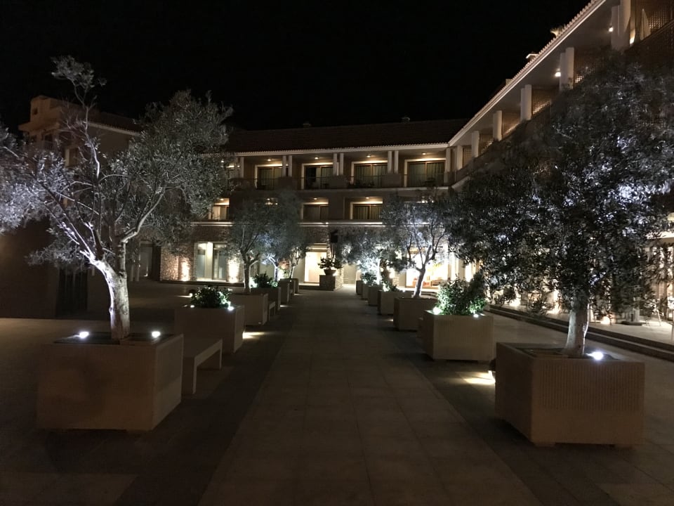 Lobby Hotel Playa Calera