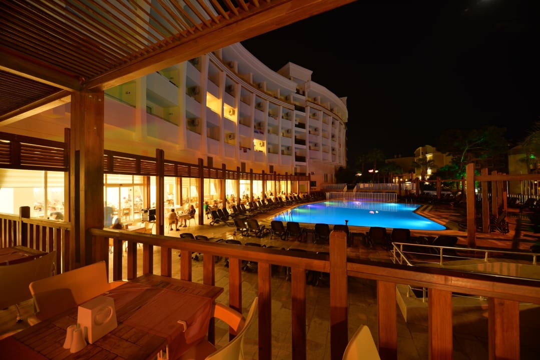 Pool Side Alegria Hotel & Spa - Adults only +16