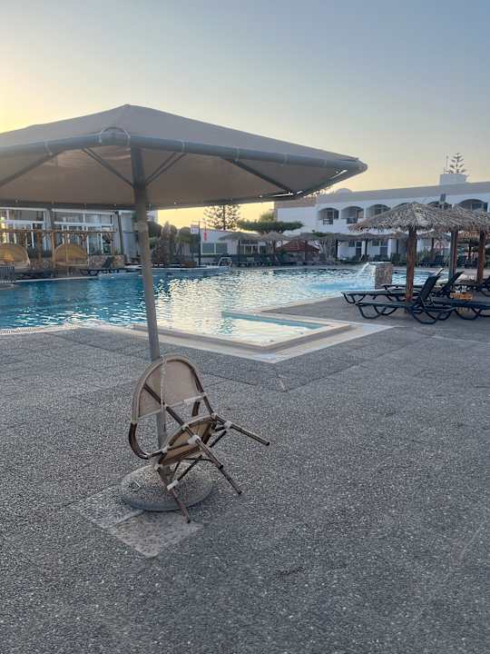 Pool Ilios K Village Resort