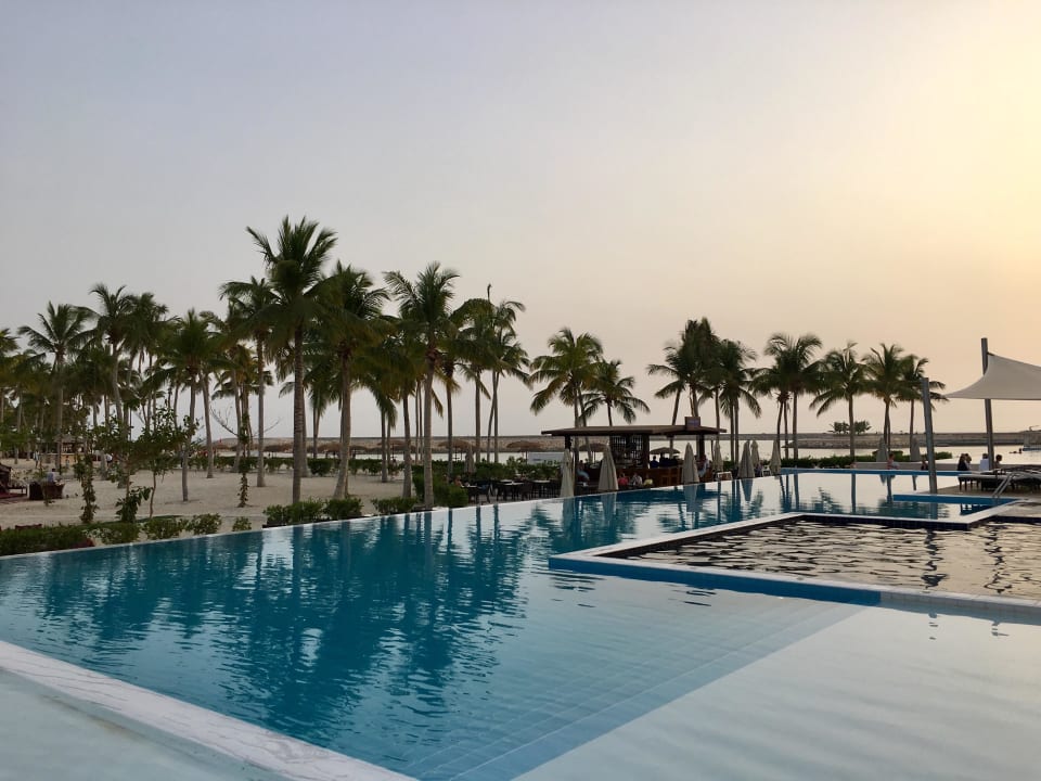 Sunset. Traumhaft! Fanar Hotel & Residences Salalah Beach