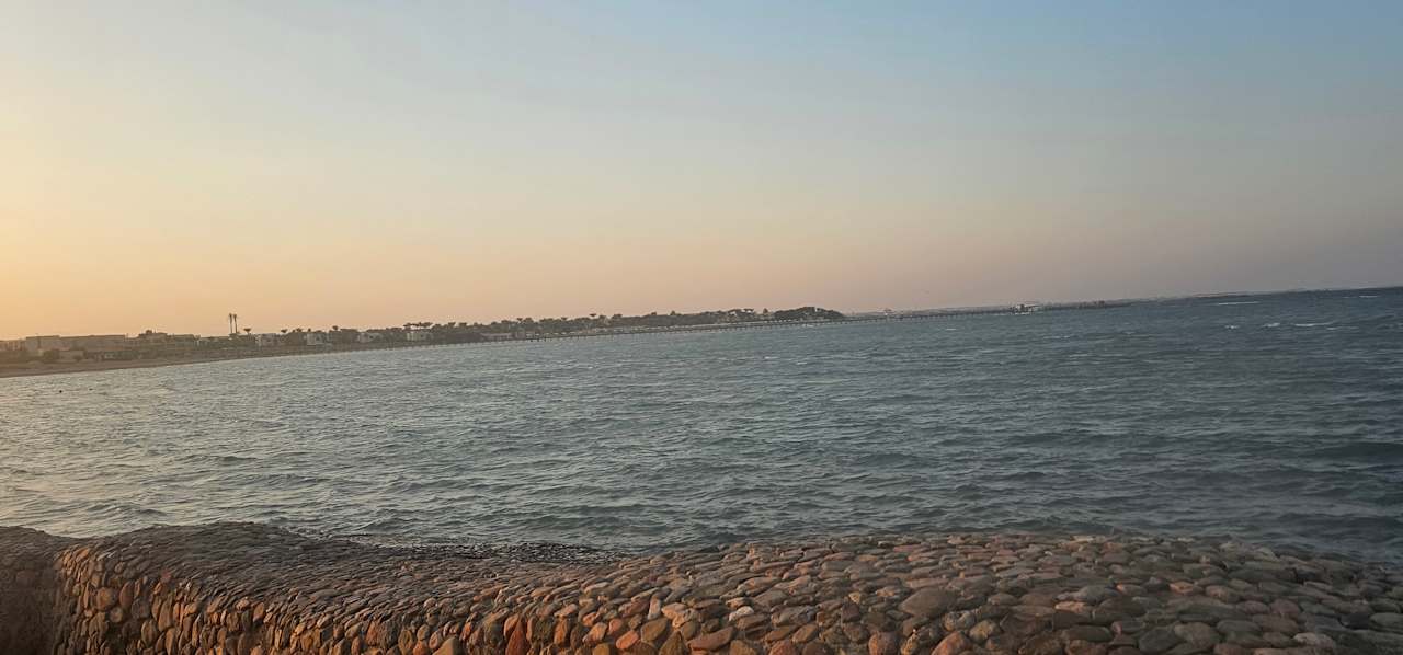 Strand Hurghada Long Beach Resort