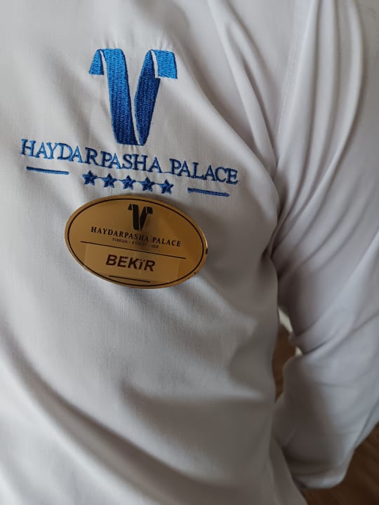 Sonstiges Haydarpasha Palace