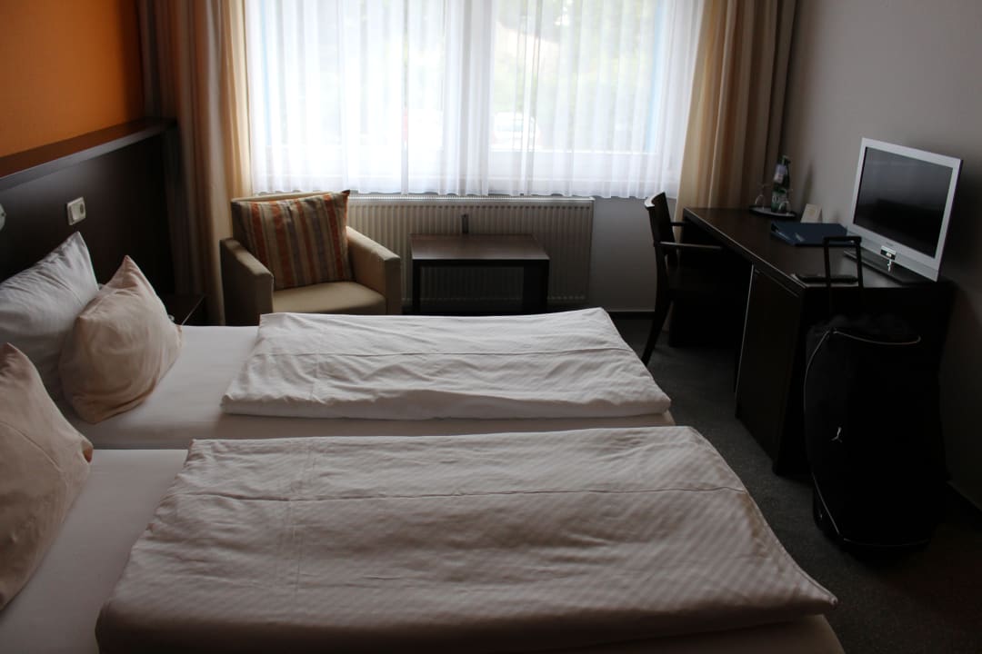 Zimmer Strandhotel Senftenberger See