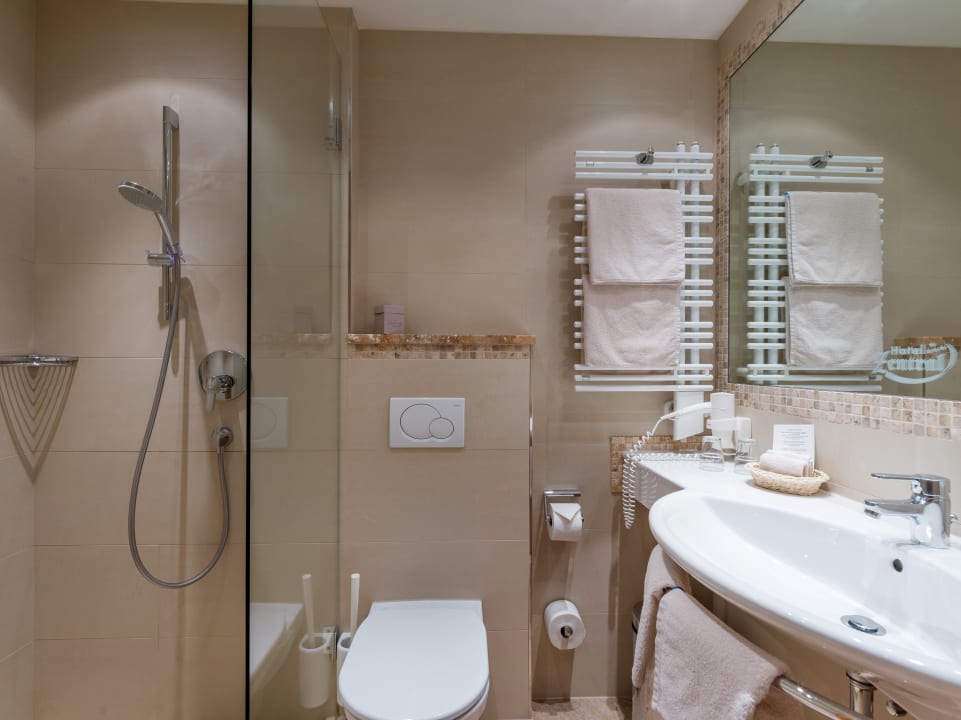 Zimmer Hotel Zentral